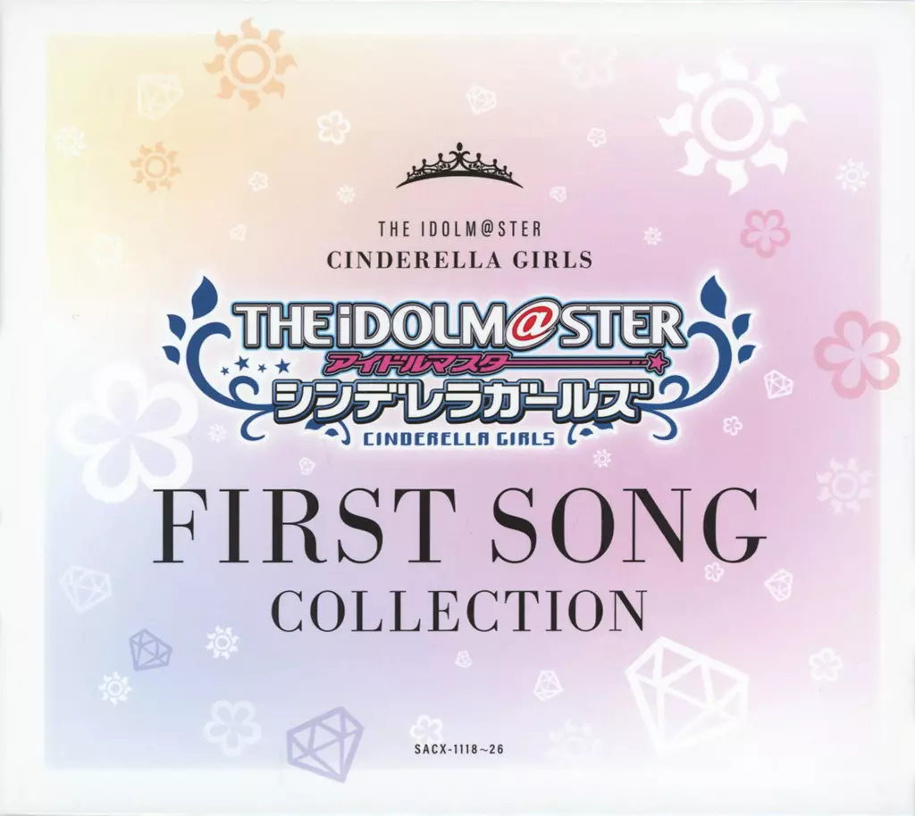 THE IDOLM＠STER CINDERELLA GIRLS FIRST SONG COLLECTION
