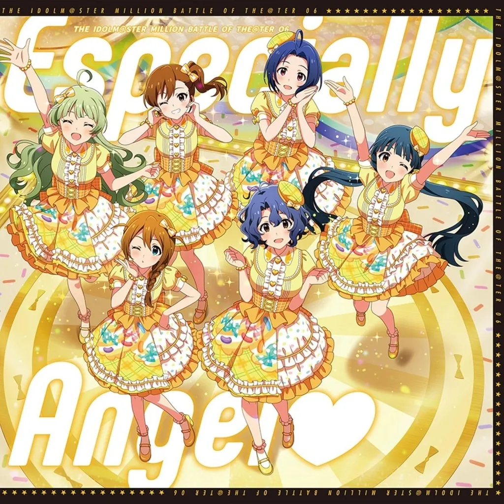「アイドルマスター ミリオンライブ! シアターデイズ」 THE IDOLM＠STER MILLION BATTLE OF THE＠TER 06 Especially Angel