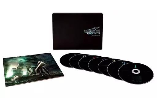 「FINAL FANTASY VII REMAKE」Original Soundtrack[通常盤]