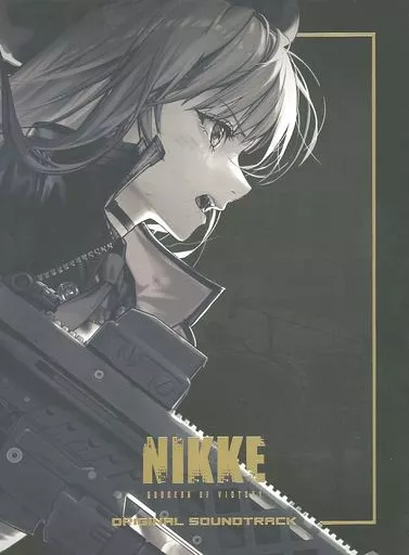 「勝利の女神：NIKKE」ORIGINAL SOUNDTRACK_img