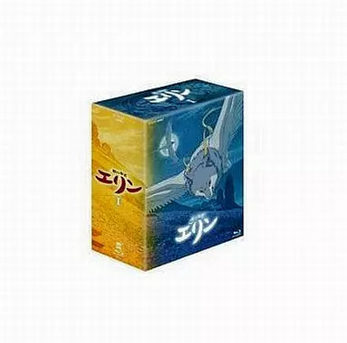 獣の奏者 エリン Blu-ray Disc BOX 1