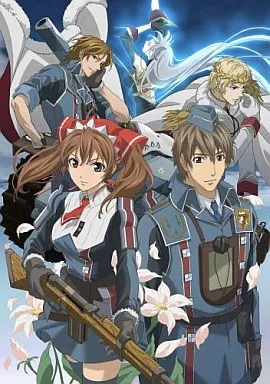 アニメBlu-ray　Disc　戦場のヴァルキュリア Blu-ray BOX [完全生産限定]