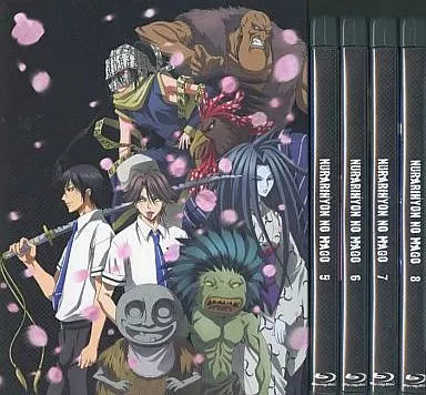 ぬらりひょんの孫 Blu-ray BOX 下巻 百鬼大戦の章