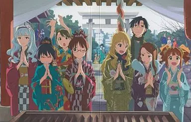 アイドルマスター 8 [完全生産限定版]