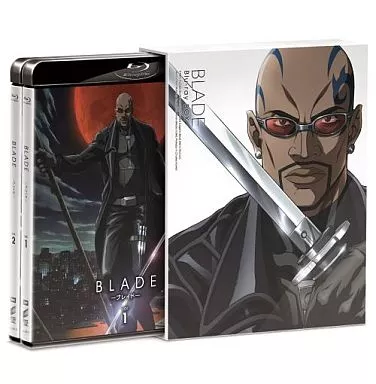 ブレイド　BD-BOX（２枚組） [Blu-ray] ブレイド BD-BOX（2枚組） [Blu-ray] 【公式通販】