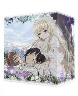 アニメBlu-ray　Disc　GOSICK-ゴシック- Blu-ray BOX