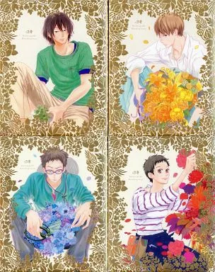 駿河屋 - 【買取】夏雪ランデブー 初回限定版 全4巻セット（アニメ全般）