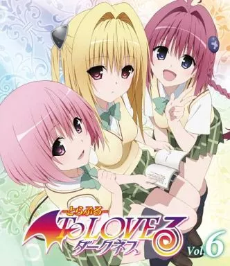 To LOVEる-とらぶる-ダークネス 第6巻 [通常版]