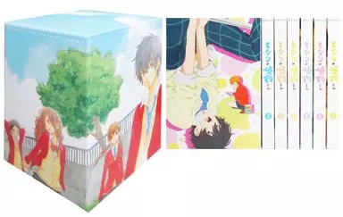 美品 となりの怪物くん 全7 巻blu-ray〈完全生産限定版〉 駿河屋 -<中古>となりの怪物くん 完全生産限定版 BOX付全7巻セット
