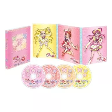 アニメBlu-ray　Disc　Yes!プリキュア5 Blu-rayBOX Vol.1