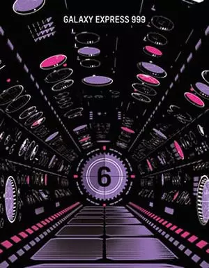 銀河鉄道999 テレビシリーズ Blu-ray BOX-6(松本零士画業60周年記念)