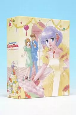 魔法の天使 クリィミーマミ Blu-rayメモリアルボックス