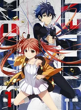 ブラック・ブレット 1 [初回限定版]