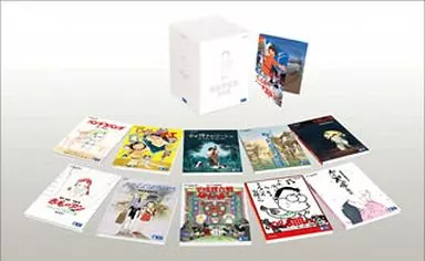 アニメBlu-ray　Disc　高畑勲監督作品集
