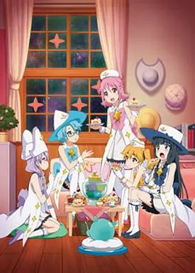 放課後のプレアデス　国内アニメDVD　全6巻　初回生産限定版　セル版 Amazon.co.jp: 放課後のプレアデス 第一巻〈初回限定生産版