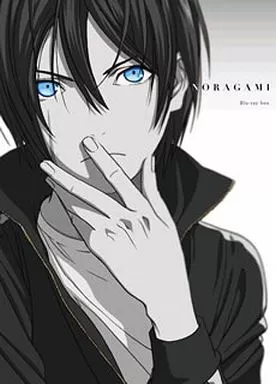 アニメBlu-ray　Disc　ノラガミ Blu-ray BOX [初回生産限定版]