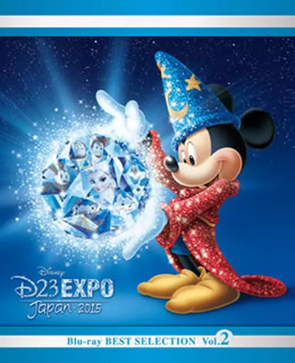 Disney D23 EXPO Japan 2015 ジグソーパズル 1000P 【公式通販】