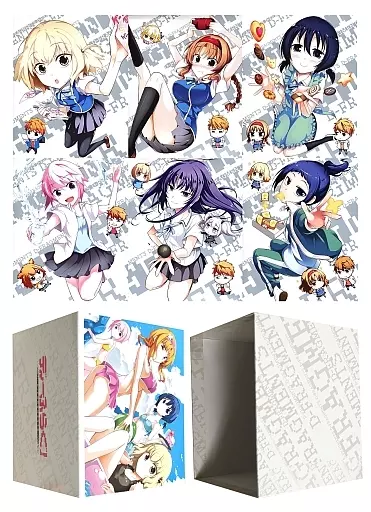 ディーふらぐ! 1-6巻セット Amazon.co.jp | ディーふらぐ! 全6巻セット [マーケットプレイス Blu