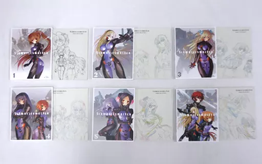 アニメ シュヴァルツェスマーケン ブルーレイ 初回限定版 全巻セット アニメ アニメ シュヴァルツェスマーケン ブルーレイ 初回限定版 全巻セット