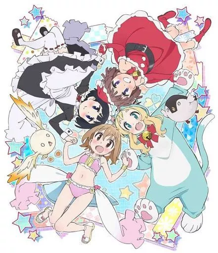 魔法少女なんてもういいですから。セカンドシーズン