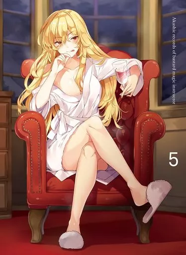 ロクでなし魔術講師と禁忌教典 Vol.5 [初回生産限定版]
