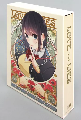 駿河屋 -<中古>恋と嘘 Blu-ray BOX 上巻（アニメ全般）