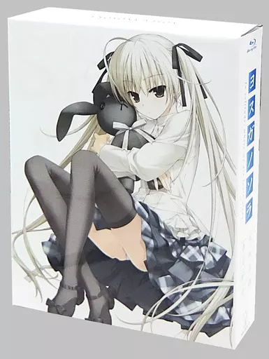 ヨスガノソラ Vol.4 春日野穹編〈初回限定盤・2枚組〉 Blu-ray ヨスガノソラ(4) 春日野穹(初回限定版)(Blu-ray Disc) 中古DVD