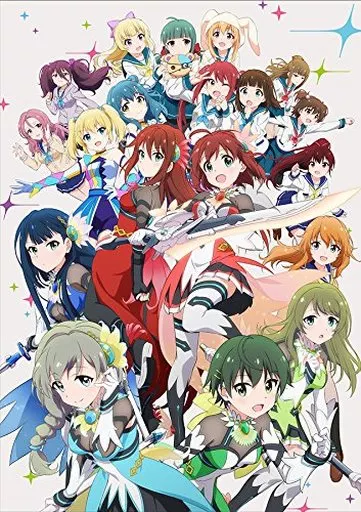 TVアニメ「バトルガール ハイスクール」Blu-ray Disc ＆ CD BOX 第2巻