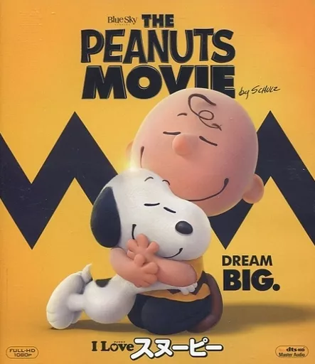I LOVE スヌーピー THE PEANUTS MOVIE