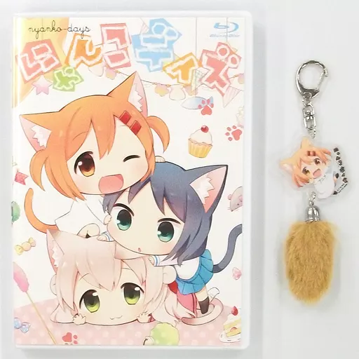 にゃんこデイズ にゃんこもふもふ盤：中古ブルーレイディスク 71YBL7oot2L._AC_UF350,