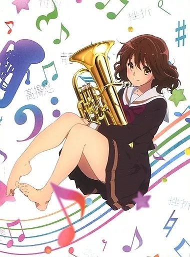 アニメBlu-ray　Disc　響け!ユーフォニアム Blu-ray BOX [初回限定生産版]