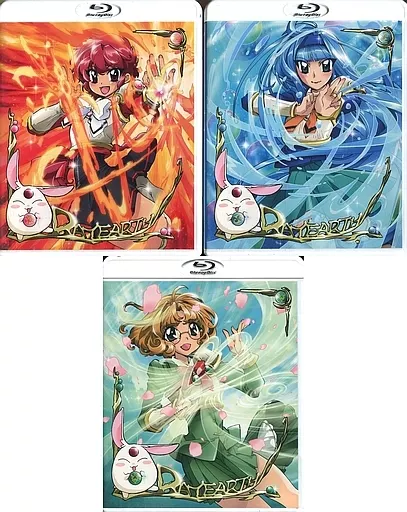 美品✨ S/D魔法騎士レイアース Blu-ray BOX〈8枚組〉 魔法騎士レイアース Blu-ray BOX(Blu-ray Disc) 新品DVD・ブルーレイ