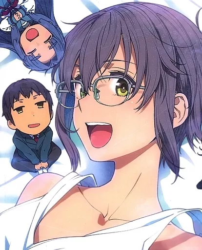 ODA 長門有希ちゃんの消失 Blu-ray BOX〈4枚組〉 Blu-ray】TV 長門有希ちゃんの消失 Blu-ray BOX | アニメイト