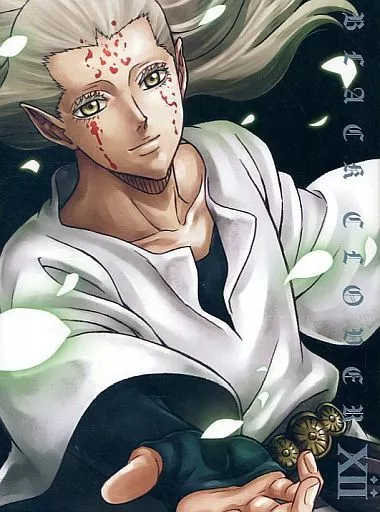 ブラッククローバー Chapter XII [初回生産版]