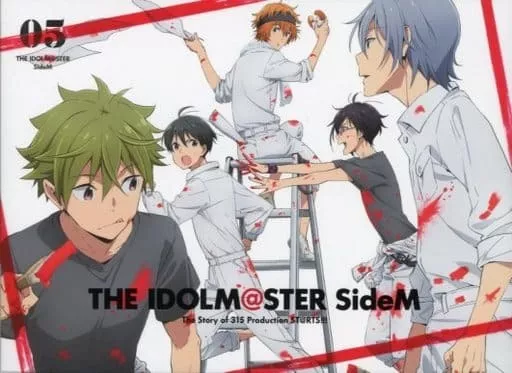 不備有)アイドルマスター SideM 5 [完全生産限定版](状態：ジャケットイラストカード欠品)