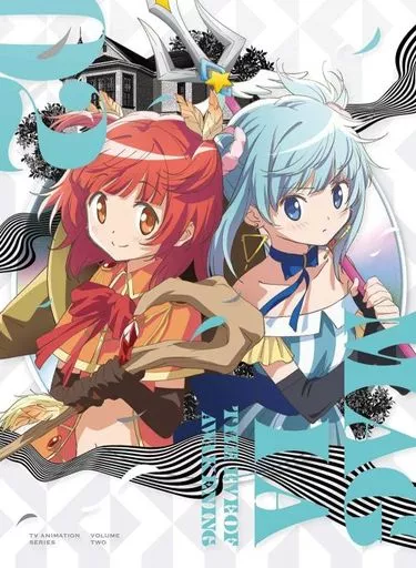 マギアレコード 魔法少女まどか☆マギカ外伝 2nd SEASON -覚醒前夜- 2 [完全生産限定版]