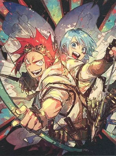 錆喰いビスコ Vol.3