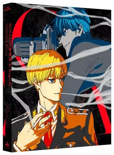 ACCA13区監察課＆Regards COMPACT Blu-ray
