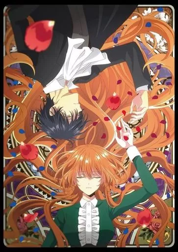 アニメBlu-ray　Disc　彼女が公爵邸に行った理由 上巻