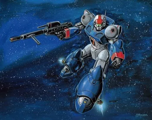 銀河漂流バイファム Blu-ray BOX 1 [通常版]