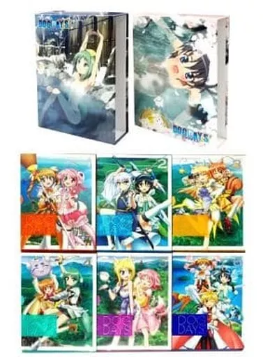 ギルます　BD全巻購入特典全巻収納BOX+BD版１～６巻 楽天市場】全巻収納box 特典（アニメ｜Blu-ray）：CD・DVDの通販