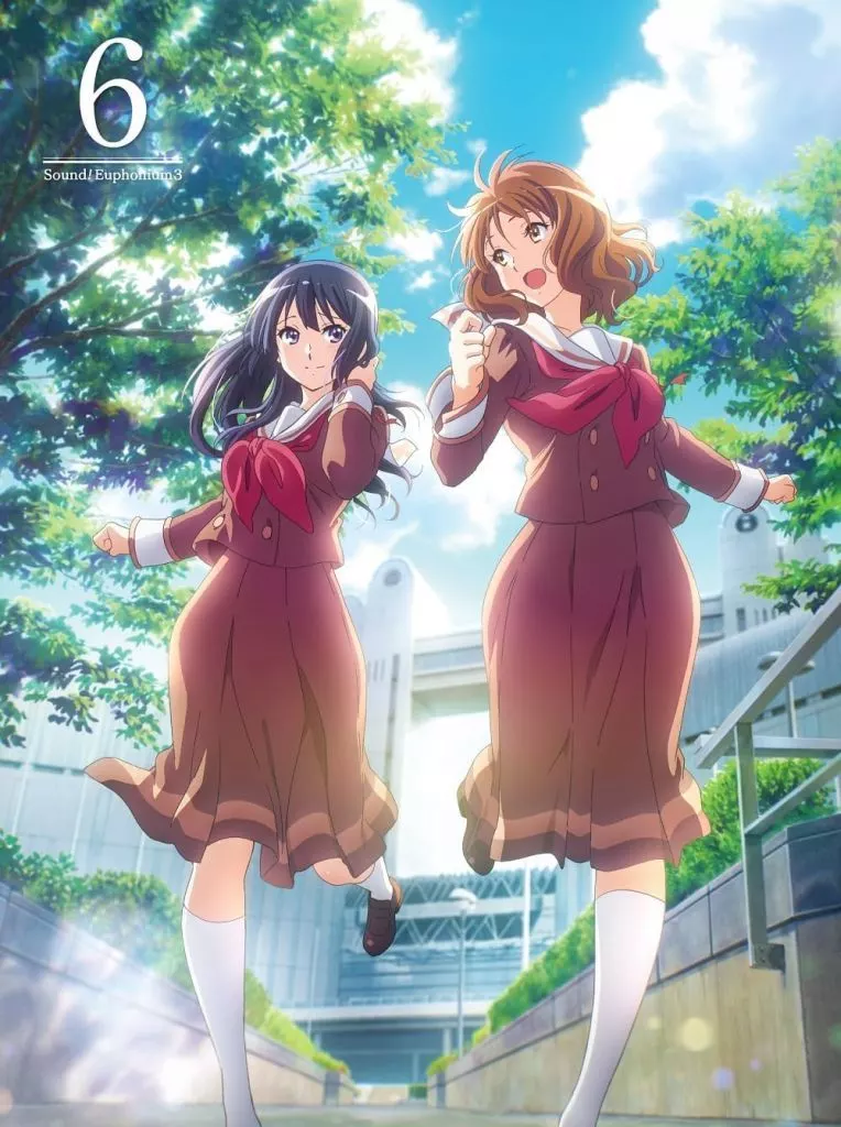 響け!ユーフォニアム3 第6巻 [初回版]
