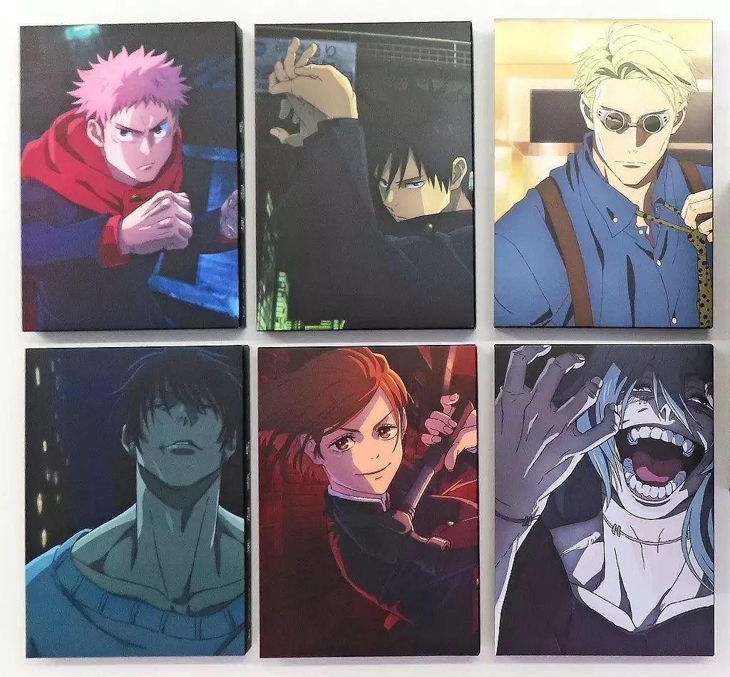 呪術廻戦 渋谷事変 初回生産限定版 全6巻セット