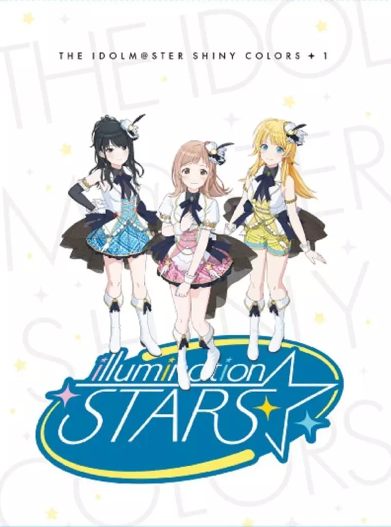 アイドルマスター シャイニーカラーズ 第1巻