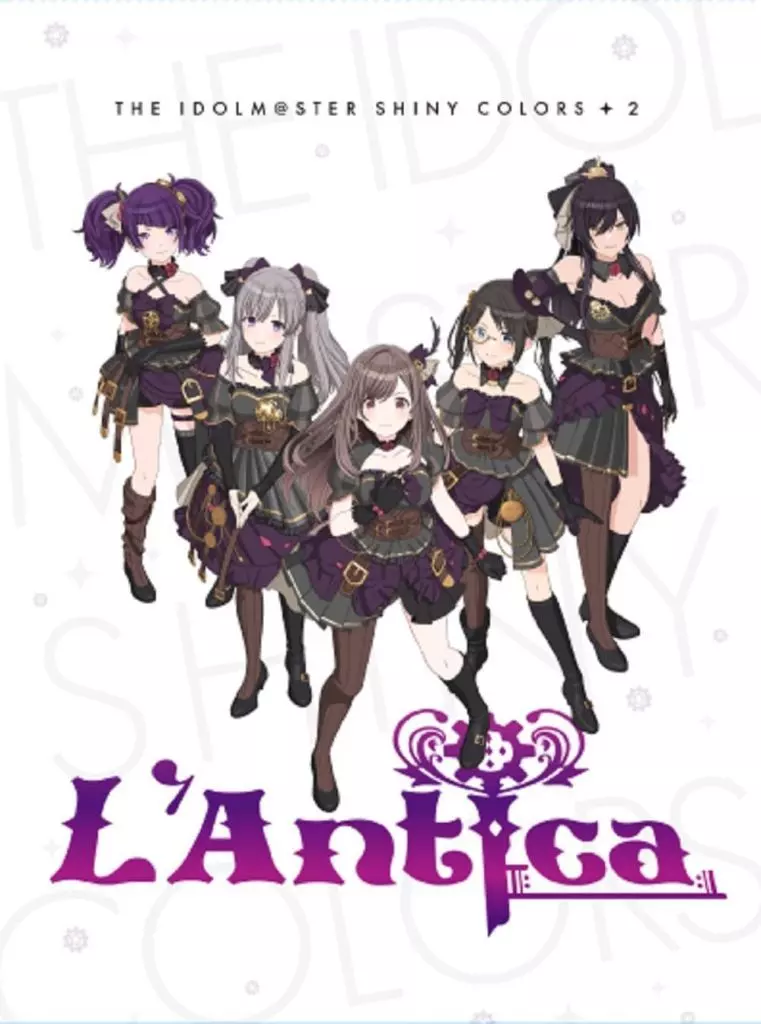アイドルマスター シャイニーカラーズ 第2巻