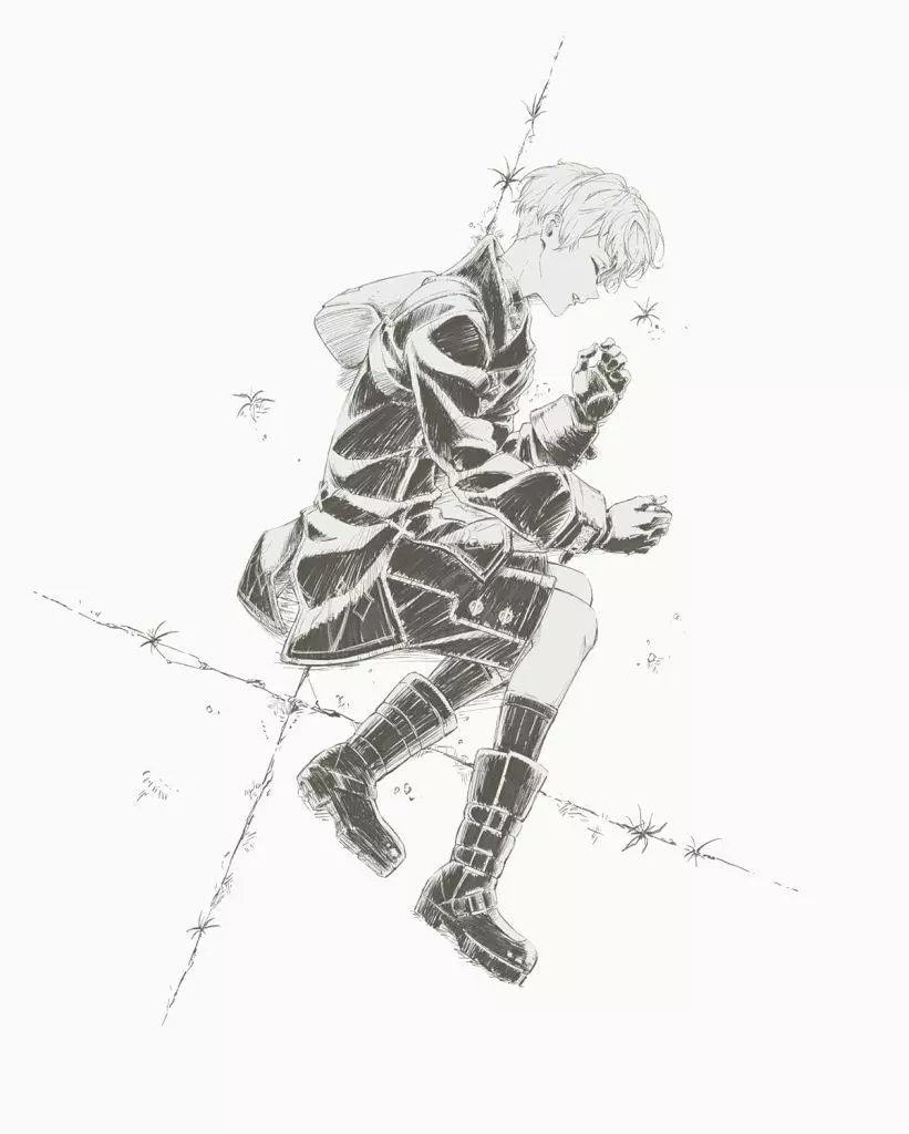 アニメBlu-ray　Disc　NieR：Automata Ver1.1a Blu-ray Disc BOX Vol.2 [完全生産限定版]