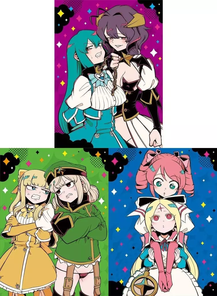 新品！　魔法少女にあこがれて Blu-ray 初回生産版 全巻セット　未開封！ Amazon.co.jp: 魔法少女にあこがれて Blu-ray 全巻購入セット