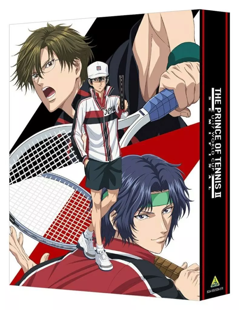 新テニスの王子様 U-17 WORLD CUP SEMIFINAL Blu-ray BOX