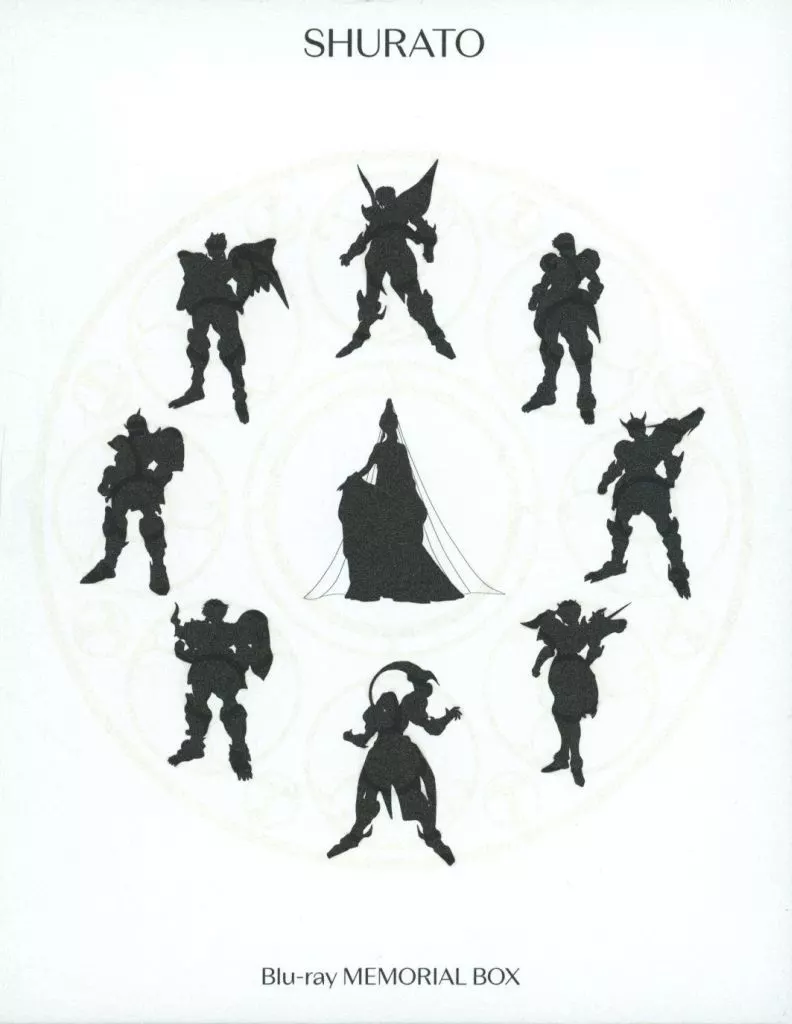 天空戦記シュラト Blu-ray MEMORIAL BOX [特装限定版]
