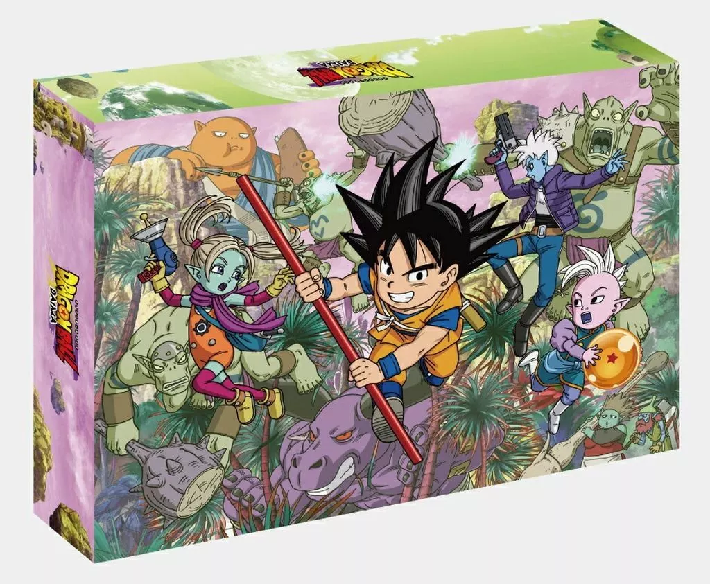 ドラゴンボールDAIMA Blu-ray BOX [初回生産限定豪華版]